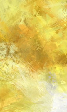 Soyut arkaplanda pürüzlü fırça darbeleri. Fırça boyası. Renkli boya darbeleri. Eşsiz duvar sanatı. Tuvaldeki modern sanat. Renkli çağdaş sanat eserleri.