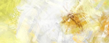 Soyut arkaplanda pürüzlü fırça darbeleri. Fırça boyası. Renkli boya darbeleri. Eşsiz duvar sanatı. Tuvaldeki modern sanat. Renkli çağdaş sanat eserleri.