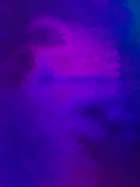 Modern fırça darbeleri. Poster, duvar sanatı, afiş, kart, kitap kapağı veya ambalaj için rahatlatıcı kompozisyonun yumuşak renkli çizimi. Pastel renklerle suluboya. 