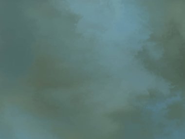 Modern fırça darbeleri. Poster, duvar sanatı, afiş, kart, kitap kapağı veya ambalaj için rahatlatıcı kompozisyonun yumuşak renkli çizimi. Pastel renklerle suluboya. 