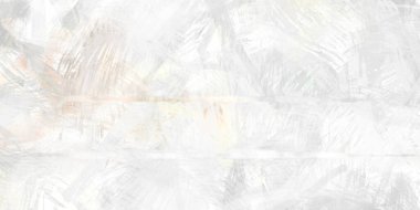 Soyut arkaplanda pürüzlü fırça darbeleri. Fırça boyası. Renkli boya darbeleri. Eşsiz duvar sanatı. Tuvaldeki modern sanat. Renkli çağdaş sanat eserleri.