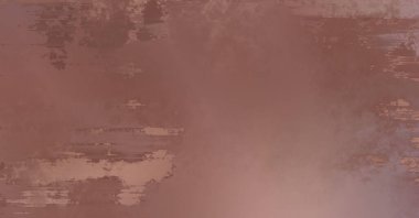 Stres desenli gotik duvar. Pis Duvar Kağıdı. Grunge 'un geçmişi. Renkli soyulmuş şablon. Tasarımınız için doku ve ögeler.