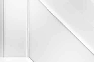 3 boyutlu geometrik arkaplan. Fütürist şablon. Minimalist zarif zemin. Son moda lüks kompozisyon. Karanlık elementleri olan birinci sınıf soyut duvar kâğıdı. Poster, broşür, sunum için tasarım.