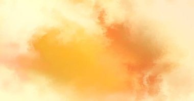 Modern fırça darbeleri. Poster, duvar sanatı, afiş, kart, kitap kapağı veya ambalaj için rahatlatıcı kompozisyonun yumuşak renkli çizimi. Pastel renklerle suluboya. 