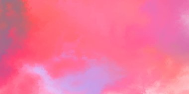 Modern fırça darbeleri. Poster, duvar sanatı, afiş, kart, kitap kapağı veya ambalaj için rahatlatıcı kompozisyonun yumuşak renkli çizimi. Pastel renklerle suluboya. 