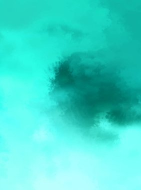 Modern fırça darbeleri. Poster, duvar sanatı, afiş, kart, kitap kapağı veya ambalaj için rahatlatıcı kompozisyonun yumuşak renkli çizimi. Pastel renklerle suluboya. 