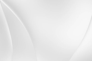 Dalgalanmalı soyut arkaplan. Pankart ya da kapak tasarımı için dekorasyon. Web sitesi, poster, marka kimliği, broşür, sunum şablonu için lüks ışık arka planı. Dalgalı şekilli kaliteli tasarım. 