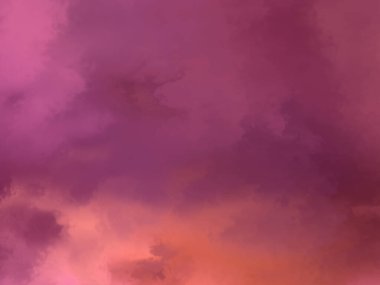 Modern fırça darbeleri. Poster, duvar sanatı, afiş, kart, kitap kapağı veya ambalaj için rahatlatıcı kompozisyonun yumuşak renkli çizimi. Pastel renklerle suluboya. 