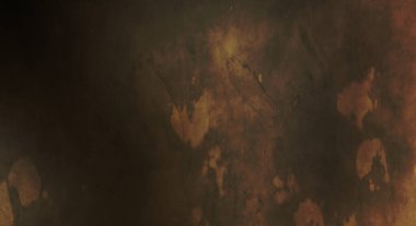 Gergin bir geçmişi ve sıkıntılı bir yapısı var. Renkli tozlu şablon. Tasarımınız için doku ve elementler. Çizik ve lekeli duvar kağıdı. Gotik duvar.