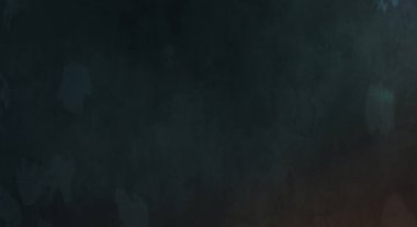 Gergin bir geçmişi ve sıkıntılı bir yapısı var. Renkli tozlu şablon. Tasarımınız için doku ve elementler. Çizik ve lekeli duvar kağıdı. Gotik duvar.