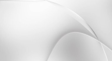 Dalgalanmalı soyut arkaplan. Pankart ya da kapak tasarımı için dekorasyon. Web sitesi, poster, marka kimliği, broşür, sunum şablonu için lüks ışık arka planı. Dalgalı şekilli kaliteli tasarım. 