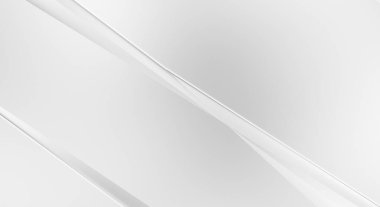 Soyut ışık fütüristik duvar kağıdı. Zarif, parlak çizgili arka plan. Geometrik katmanlı üç boyutlu beyaz arkaplan. Poster, broşür, sunum ve web sitesi için geometrik şablon tasarımı.