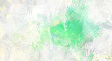 Soyut arkaplanda pürüzlü fırça darbeleri. Fırça boyası. Renkli boya darbeleri. Eşsiz duvar sanatı. Tuvaldeki modern sanat. Renkli çağdaş sanat eserleri.