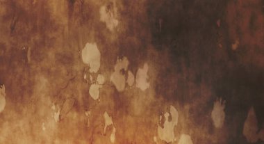 Gergin bir geçmişi ve sıkıntılı bir yapısı var. Renkli tozlu şablon. Tasarımınız için doku ve elementler. Çizik ve lekeli duvar kağıdı. Gotik duvar.