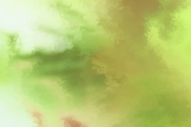 Modern fırça darbeleri. Poster, duvar sanatı, afiş, kart, kitap kapağı veya ambalaj için rahatlatıcı kompozisyonun yumuşak renkli çizimi. Pastel renklerle suluboya. 