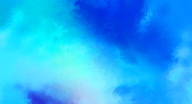 Modern fırça darbeleri. Poster, duvar sanatı, afiş, kart, kitap kapağı veya ambalaj için rahatlatıcı kompozisyonun yumuşak renkli çizimi. Pastel renklerle suluboya. 