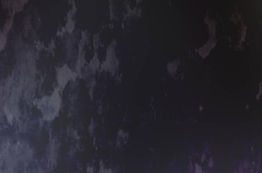 Gotik bir duvarda sıkıntılı ve kirli desenler var. Lekeli renkli hasarlı şablon. Tasarımınız için doku ve elementler. Pis duvar kâğıdı. Grunge arkaplanı.