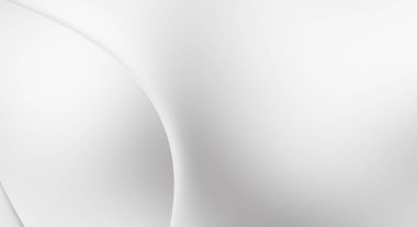 Dalgalanmalı soyut arkaplan. Pankart ya da kapak tasarımı için dekorasyon. Web sitesi, poster, marka kimliği, broşür, sunum şablonu için lüks ışık arka planı. Dalgalı şekilli kaliteli tasarım. 