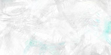 Soyut arkaplanda pürüzlü fırça darbeleri. Fırça boyası. Renkli boya darbeleri. Eşsiz duvar sanatı. Tuvaldeki modern sanat. Renkli çağdaş sanat eserleri.