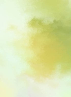 Modern fırça darbeleri. Poster, duvar sanatı, afiş, kart, kitap kapağı veya ambalaj için rahatlatıcı kompozisyonun yumuşak renkli çizimi. Pastel renklerle suluboya. 