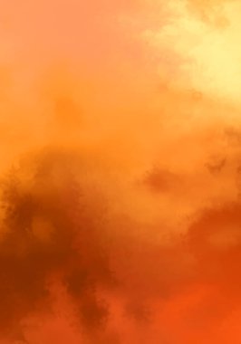 Modern fırça darbeleri. Poster, duvar sanatı, afiş, kart, kitap kapağı veya ambalaj için rahatlatıcı kompozisyonun yumuşak renkli çizimi. Pastel renklerle suluboya. 