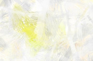 Soyut arkaplanda pürüzlü fırça darbeleri. Fırça boyası. Renkli boya darbeleri. Eşsiz duvar sanatı. Tuvaldeki modern sanat. Renkli çağdaş sanat eserleri.