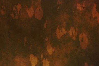 Gergin bir geçmişi ve sıkıntılı bir yapısı var. Renkli tozlu şablon. Tasarımınız için doku ve elementler. Çizik ve lekeli duvar kağıdı. Gotik duvar.