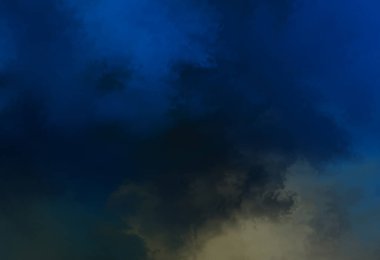 Modern fırça darbeleri. Poster, duvar sanatı, afiş, kart, kitap kapağı veya ambalaj için rahatlatıcı kompozisyonun yumuşak renkli çizimi. Pastel renklerle suluboya. 