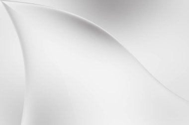 Dalgalanmalı soyut arkaplan. Pankart ya da kapak tasarımı için dekorasyon. Web sitesi, poster, marka kimliği, broşür, sunum şablonu için lüks ışık arka planı. Dalgalı şekilli kaliteli tasarım. 