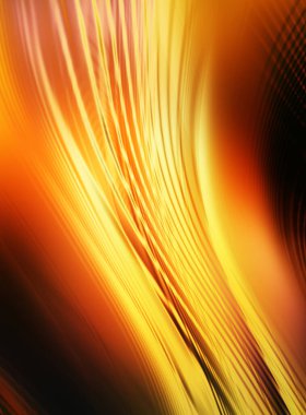 Soyut, enerjik bir arkaplan. Renkli, dalgalı duvar kâğıdı. Grafik konsept çizimi. Yumuşak dalgalı çizgiler. Girdap gibi renkli canlı şekiller..