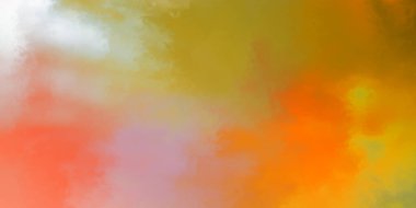 Modern fırça darbeleri. Poster, duvar sanatı, afiş, kart, kitap kapağı veya ambalaj için rahatlatıcı kompozisyonun yumuşak renkli çizimi. Pastel renklerle suluboya. 