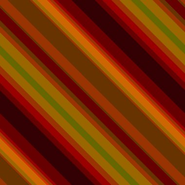 Renkli, dikişsiz şerit deseni. Soyut yüzey arkaplanı. Renkli duvar kağıtları. Retro parlak minimalist malzeme. Tekstil baskısı. Dekoratif motif.