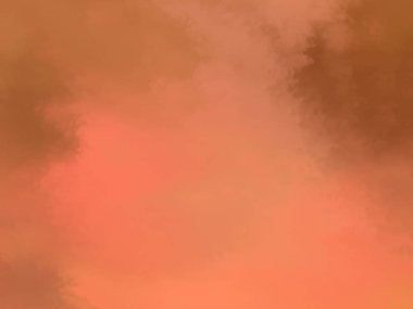 Modern fırça darbeleri. Poster, duvar sanatı, afiş, kart, kitap kapağı veya ambalaj için rahatlatıcı kompozisyonun yumuşak renkli çizimi. Pastel renklerle suluboya. 