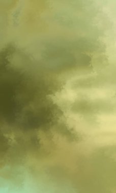 Modern fırça darbeleri. Poster, duvar sanatı, afiş, kart, kitap kapağı veya ambalaj için rahatlatıcı kompozisyonun yumuşak renkli çizimi. Pastel renklerle suluboya. 