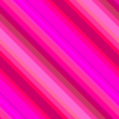 Renkli, dikişsiz şerit deseni. Soyut yüzey arkaplanı. Renkli duvar kağıtları. Retro parlak minimalist malzeme. Tekstil baskısı. Dekoratif motif.