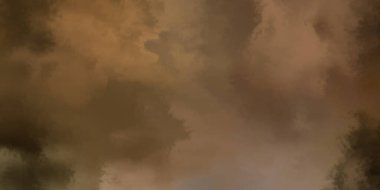 Modern fırça darbeleri. Poster, duvar sanatı, afiş, kart, kitap kapağı veya ambalaj için rahatlatıcı kompozisyonun yumuşak renkli çizimi. Pastel renklerle suluboya. 