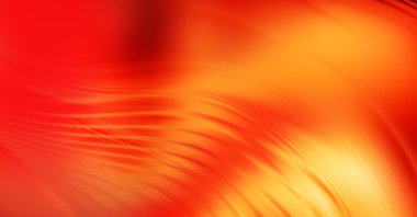 Soyut, enerjik bir arkaplan. Renkli, dalgalı duvar kâğıdı. Grafik konsept çizimi. Yumuşak dalgalı çizgiler. Girdap gibi renkli canlı şekiller..