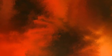 Modern fırça darbeleri. Poster, duvar sanatı, afiş, kart, kitap kapağı veya ambalaj için rahatlatıcı kompozisyonun yumuşak renkli çizimi. Pastel renklerle suluboya. 