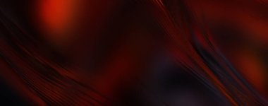 Soyut, enerjik bir arkaplan. Renkli, dalgalı duvar kâğıdı. Grafik konsept çizimi. Yumuşak dalgalı çizgiler. Girdap gibi renkli canlı şekiller..