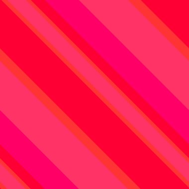 Renkli, dikişsiz şerit deseni. Soyut yüzey arkaplanı. Renkli duvar kağıtları. Retro parlak minimalist malzeme. Tekstil baskısı. Dekoratif motif.