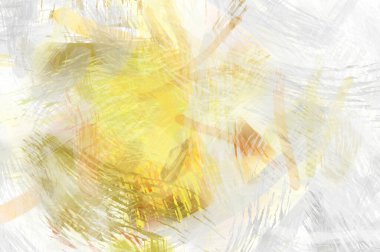 Soyut arkaplanda pürüzlü fırça darbeleri. Fırça boyası. Renkli boya darbeleri. Eşsiz duvar sanatı. Tuvaldeki modern sanat. Renkli çağdaş sanat eserleri.