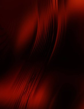 Soyut, enerjik bir arkaplan. Renkli, dalgalı duvar kâğıdı. Grafik konsept çizimi. Yumuşak dalgalı çizgiler. Girdap gibi renkli canlı şekiller..