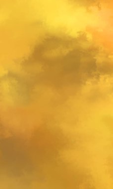 Modern fırça darbeleri. Poster, duvar sanatı, afiş, kart, kitap kapağı veya ambalaj için rahatlatıcı kompozisyonun yumuşak renkli çizimi. Pastel renklerle suluboya. 