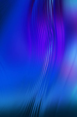 Soyut, enerjik bir arkaplan. Renkli, dalgalı duvar kâğıdı. Grafik konsept çizimi. Yumuşak dalgalı çizgiler. Girdap gibi renkli canlı şekiller..