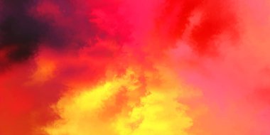 Modern fırça darbeleri. Poster, duvar sanatı, afiş, kart, kitap kapağı veya ambalaj için rahatlatıcı kompozisyonun yumuşak renkli çizimi. Pastel renklerle suluboya. 