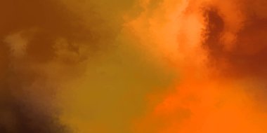 Modern fırça darbeleri. Poster, duvar sanatı, afiş, kart, kitap kapağı veya ambalaj için rahatlatıcı kompozisyonun yumuşak renkli çizimi. Pastel renklerle suluboya. 