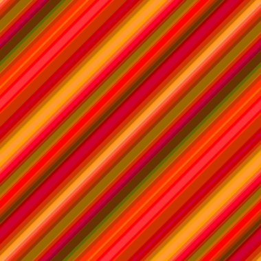 Renkli, dikişsiz şerit deseni. Soyut yüzey arkaplanı. Renkli duvar kağıtları. Retro parlak minimalist malzeme. Tekstil baskısı. Dekoratif motif.