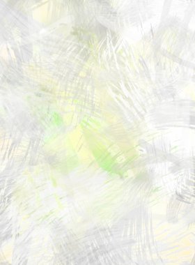 Soyut arkaplanda pürüzlü fırça darbeleri. Fırça boyası. Renkli boya darbeleri. Eşsiz duvar sanatı. Tuvaldeki modern sanat. Renkli çağdaş sanat eserleri.