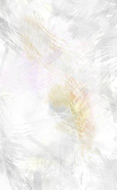 Soyut arkaplanda pürüzlü fırça darbeleri. Fırça boyası. Renkli boya darbeleri. Eşsiz duvar sanatı. Tuvaldeki modern sanat. Renkli çağdaş sanat eserleri.