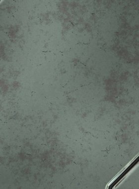 Gelecekçi kavramsal tasarım arka planı. Uzay gemisi desenli duvar kağıdı. Fırçalanmış teknoloji şablonu yüzeyi. Üç boyutlu illüstrasyon. SciFi panelleri duvar.